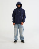 HOODIE FSA083 AZUL