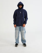 HOODIE FSA083 AZUL
