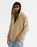 CHAQUETA FSA067 KHAKI C