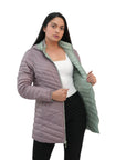 CHAQUETA FD044 MENTA