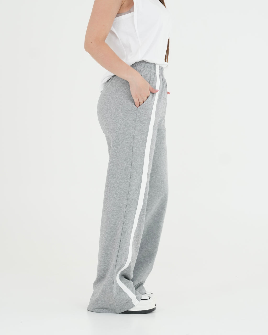 PANTALON MPA001 GRIS