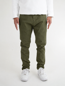 PANTALON DRILL DP002 AB VERDE