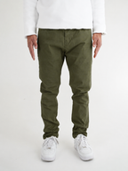 PANTALON DRILL DP002 AB VERDE