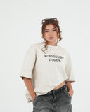CAMISETA FCA008 KHAKI