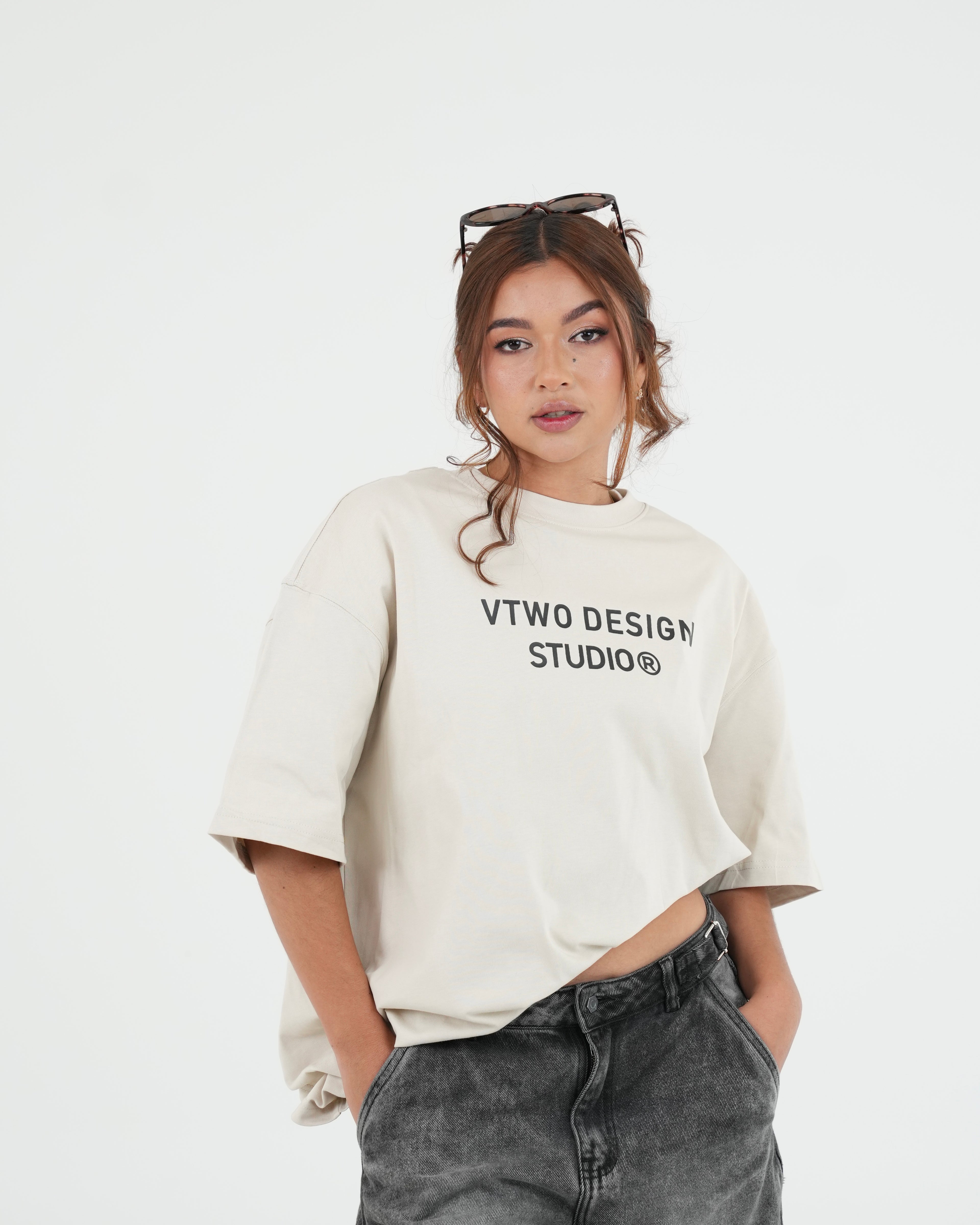 CAMISETA FCA008 KHAKI