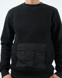 BUZO SA151 NEGRO