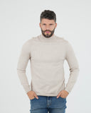 SUÉTER HISA020 KHAKI