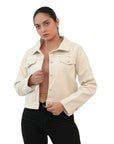 CHAQUETA FORMAL DMVR001 PERLA