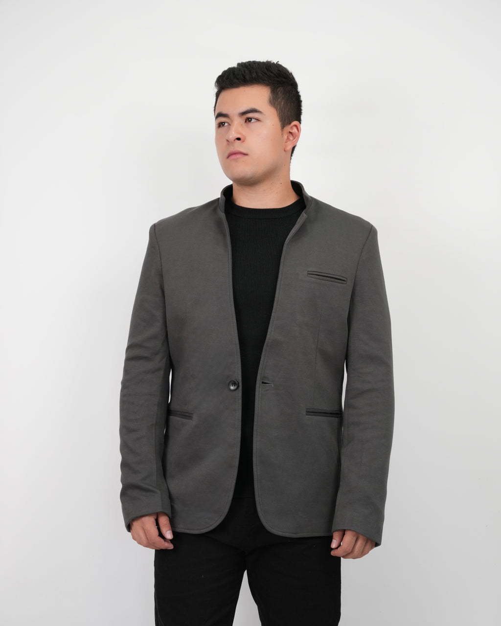 BLAZER AM057 GRIS O