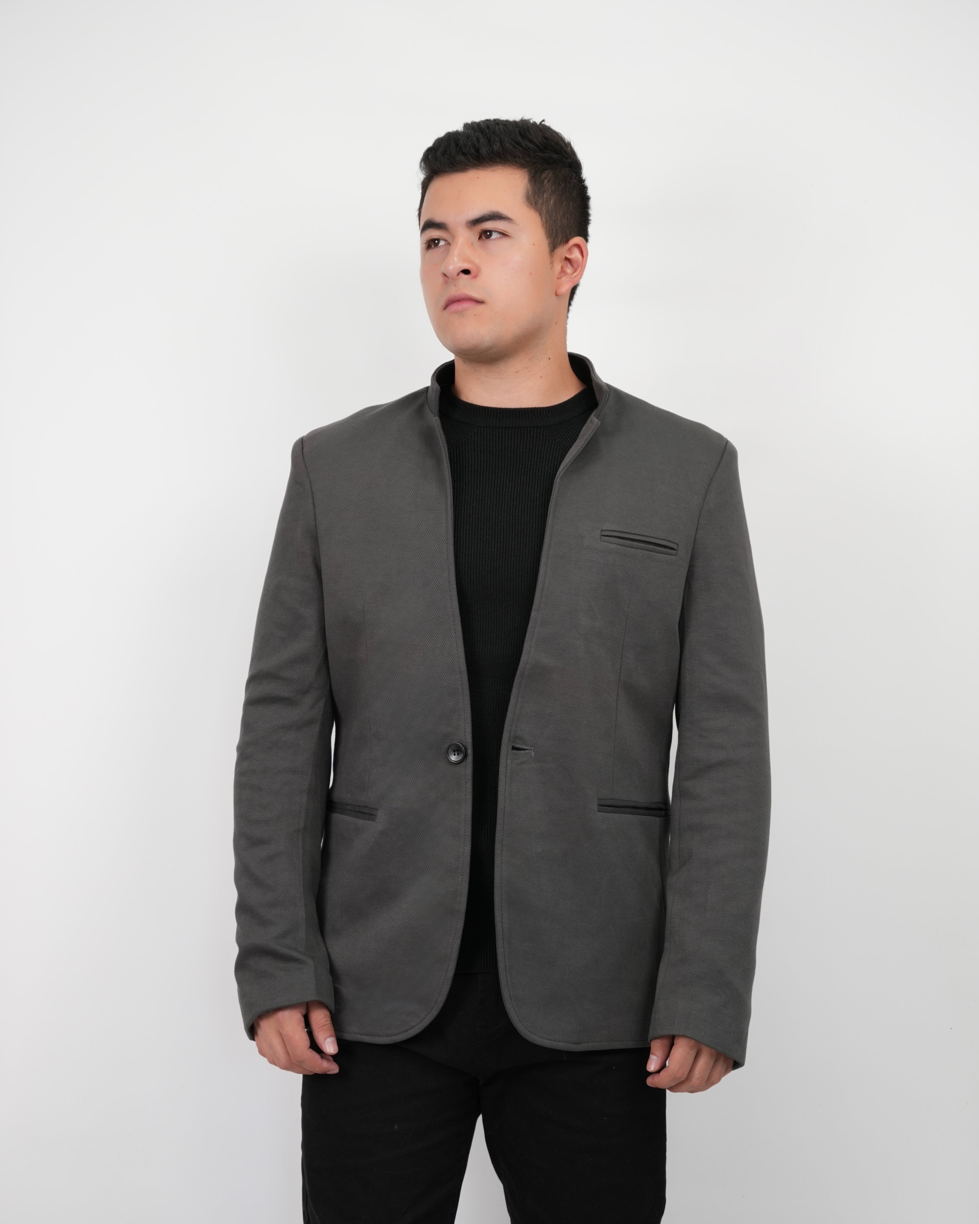 BLAZER AM057 GRIS O