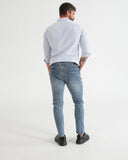 JEAN JH001 JBI AZUL