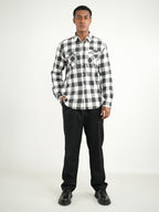 CAMISA FVR001 NEGRO