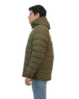 CHAQUETA LX018 VERDE