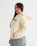 HOODIE FSA074 BEIGE