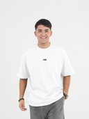 CAMISETA FCA004 BLANCO