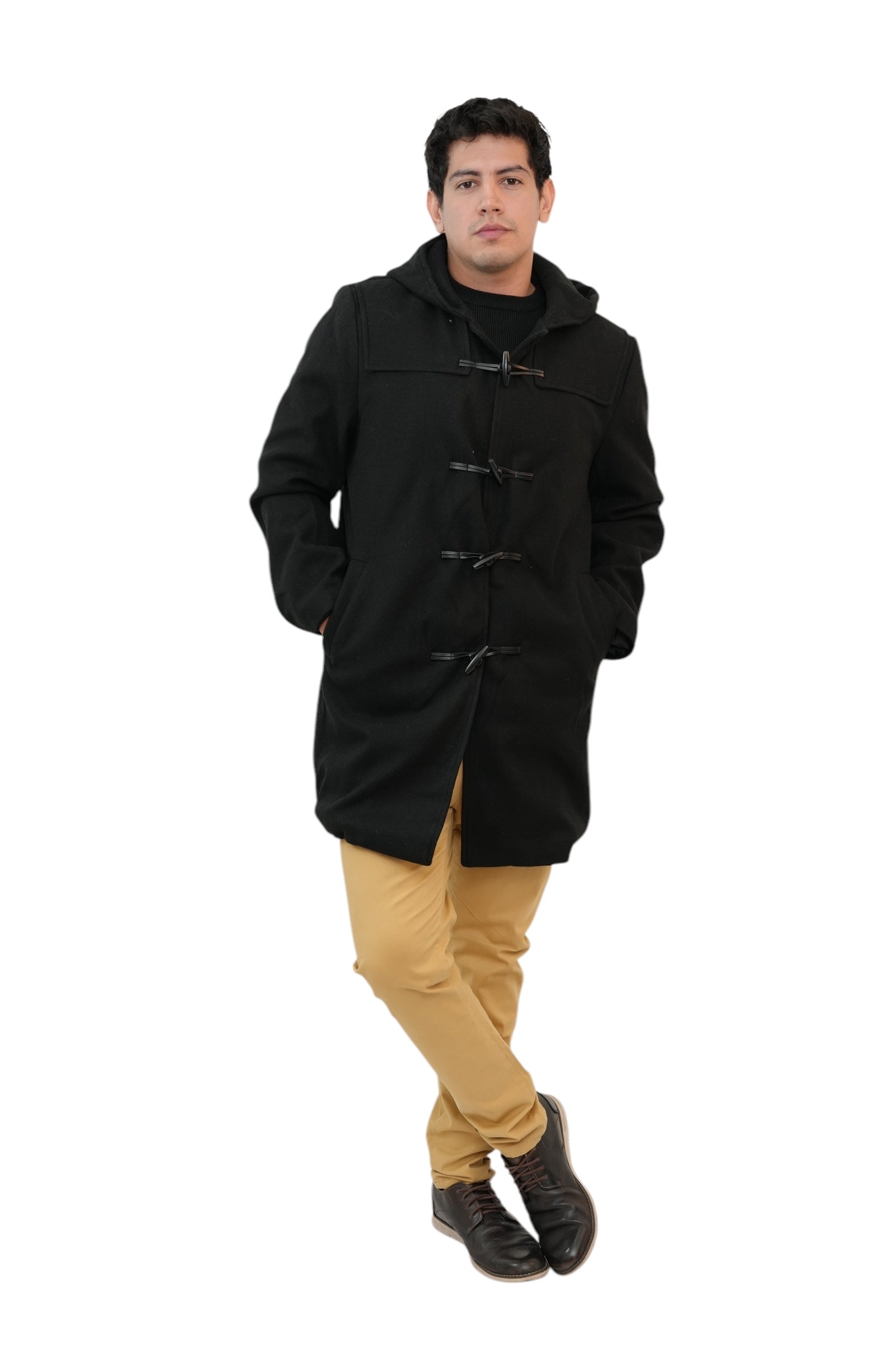 GABAN GA041 NEGRO