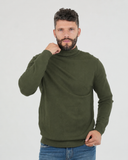 SUETER HISA018 VERDE