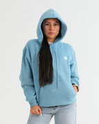 HOODIE FSA085 AZUL C