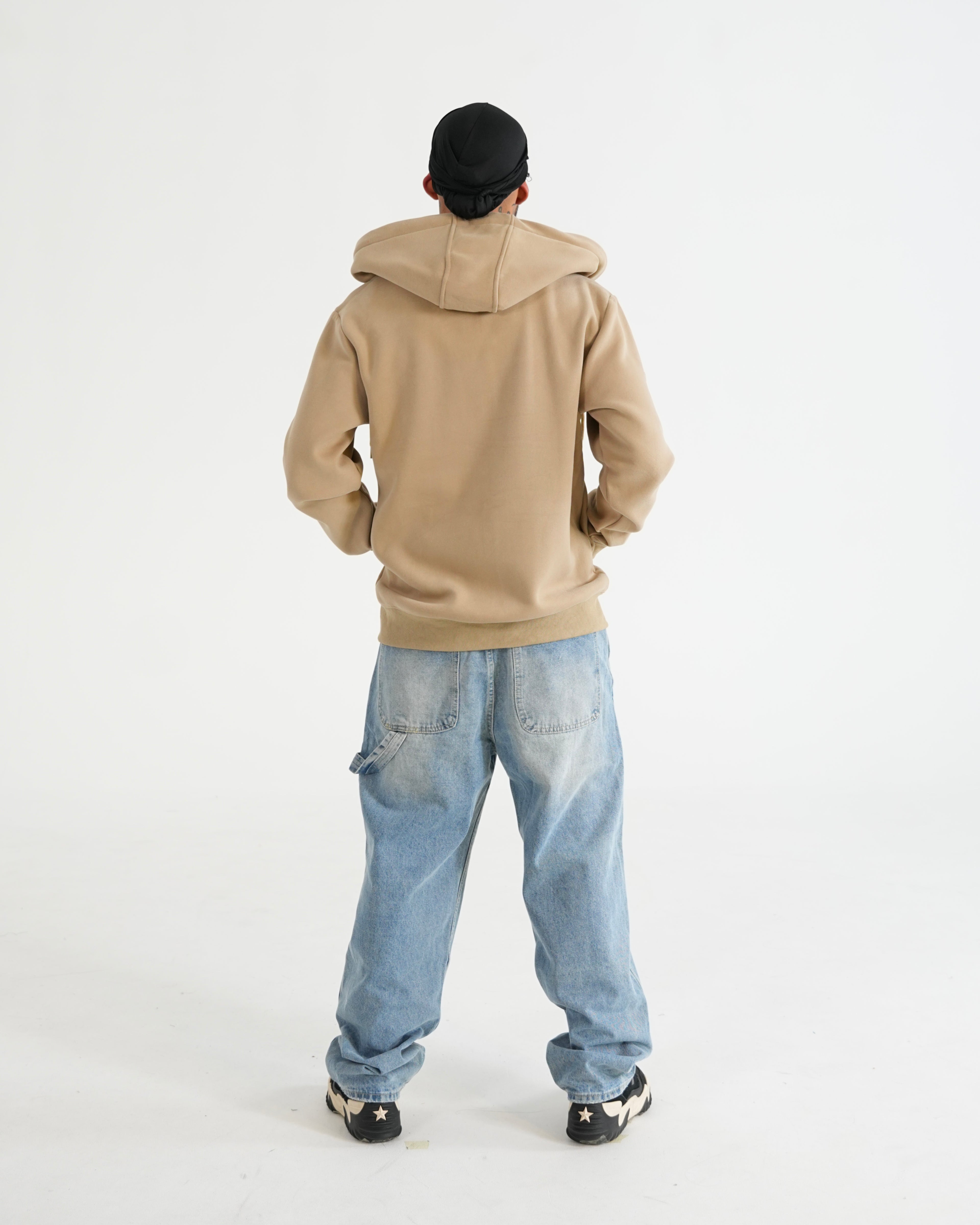 CHAQUETA FSA068 KHAKI C
