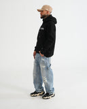 HOODIE FSA074 NEGRO