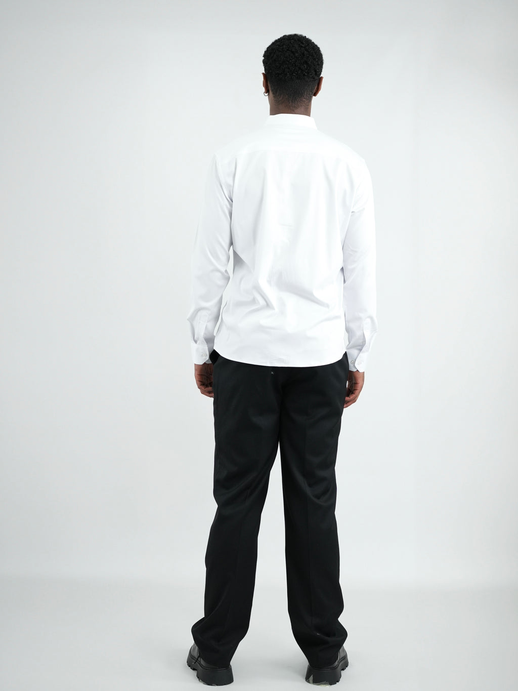 CAMISA  FVR005 BLANCO