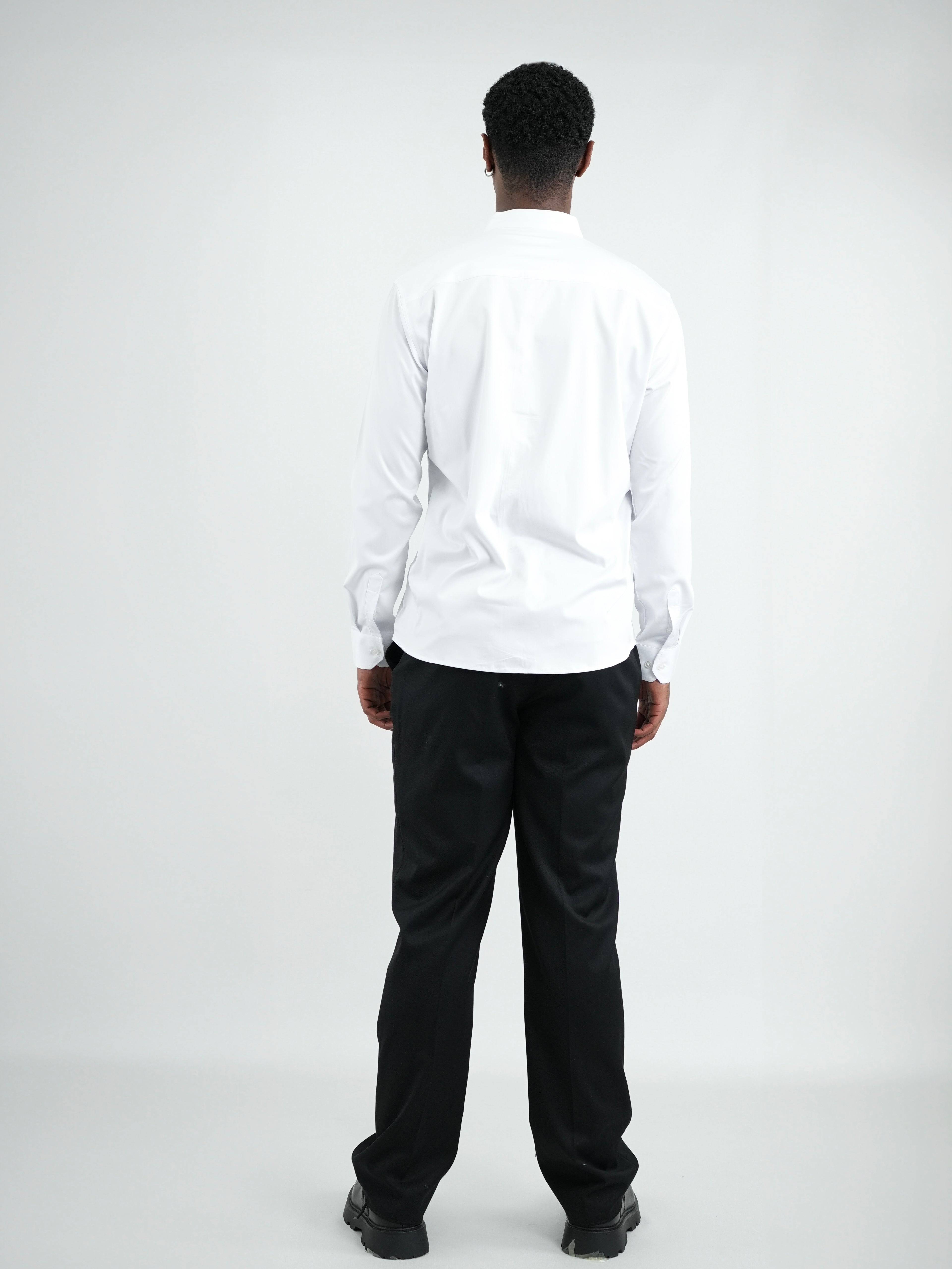 CAMISA  FVR005 BLANCO
