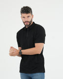 CAMISA POLO JCA002 NEGRO