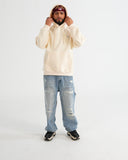 HOODIE FSA085 BEIGE