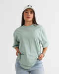 CAMISETA FCA011 MENTA