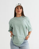 CAMISETA FCA011 MENTA
