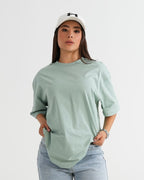 CAMISETA FCA011 MENTA