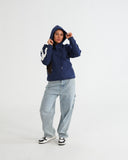 HOODIE LSA024 AZUL