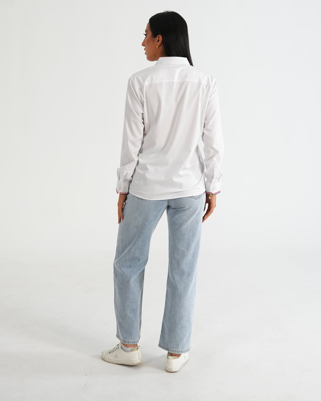 CAMISA FVR010 BLANCO