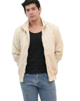 CHAQUETA XY161 BEIGE