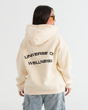 HOODIE FMSA042 BEIGE