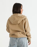 CHAQUETA FSA067 KHAKI C
