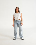 JEAN JD002 MJBV AZUL