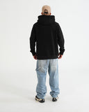 HOODIE FSA070 NEGRO