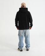 HOODIE FSA070 NEGRO