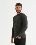 SUÉTER HISA032 GRIS