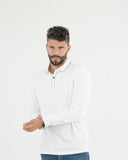 CAMISA CAP008 BLANCO