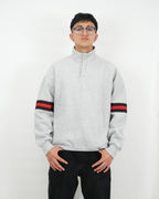 BUZO SA136 GRIS