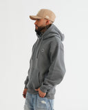 HOODIE FSA085 GRIS