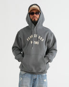 HOODIE FSA080 GRIS