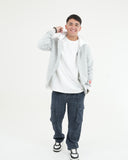 BEISBOLERA SA135 GRIS