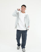 BEISBOLERA SA135 GRIS