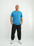 CAMISETA CA019 AZUL