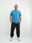 CAMISETA CA019 AZUL