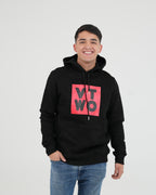 HOODIE FSA063 NEGRO