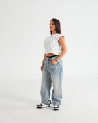 JEAN BAGGY JH002 JCD AZUL